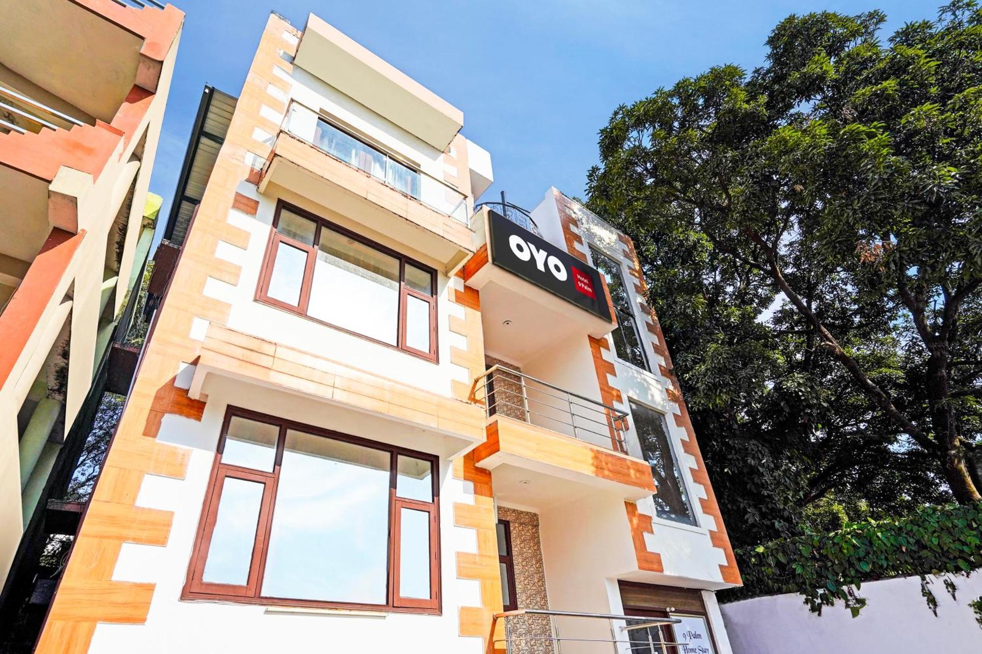 Super Hotel O Palm Dehradun Extérieur photo
