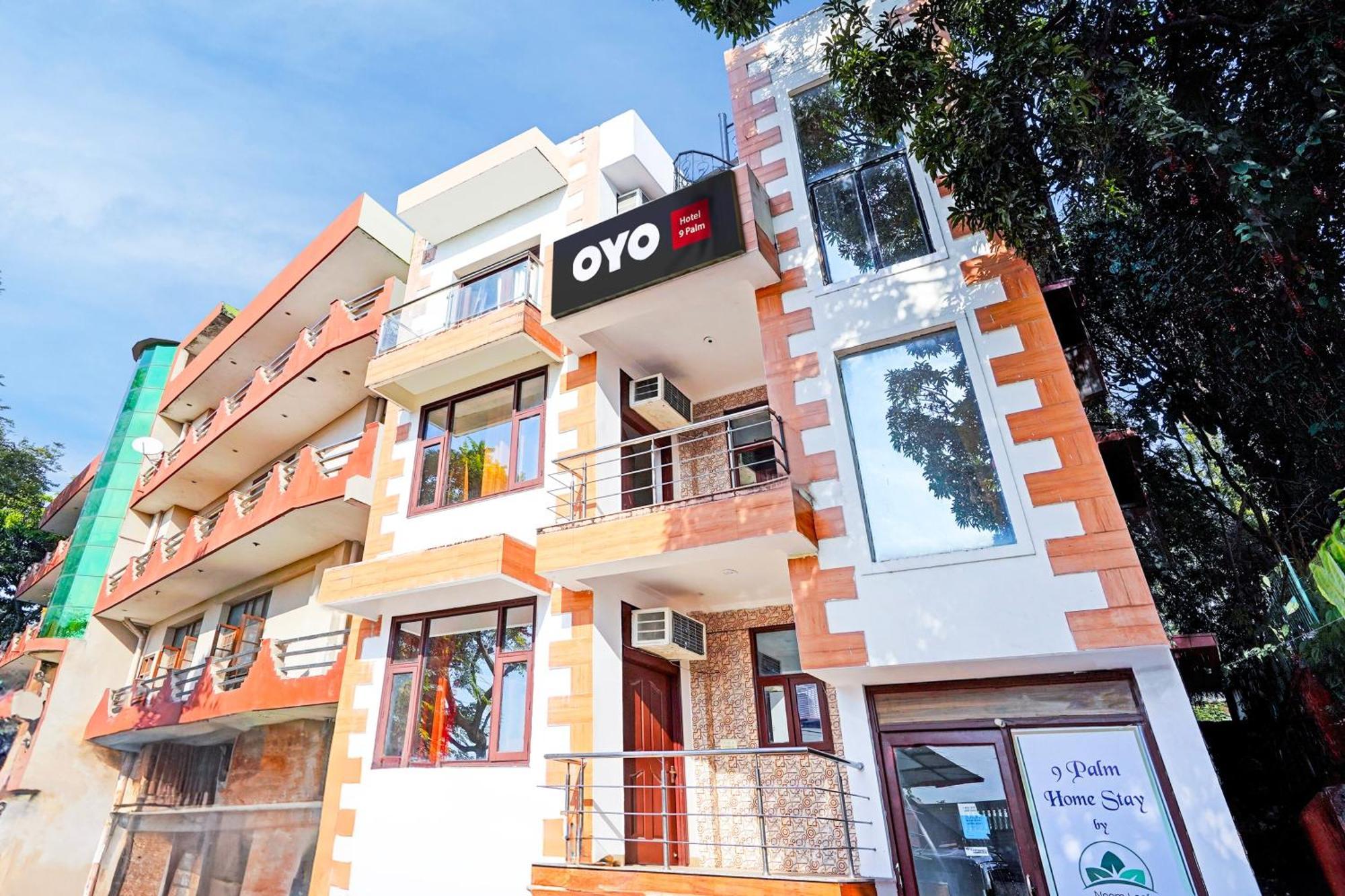 Super Hotel O Palm Dehradun Extérieur photo